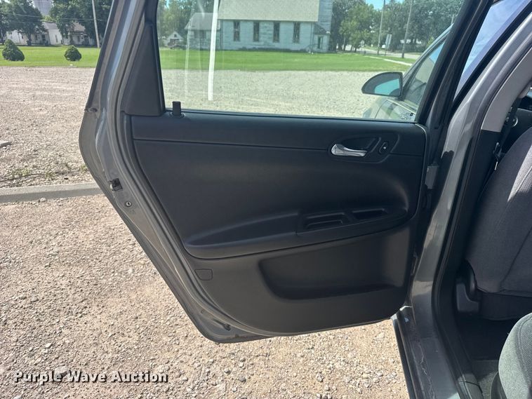 image for item EW4908 2007 Chevrolet Impala 