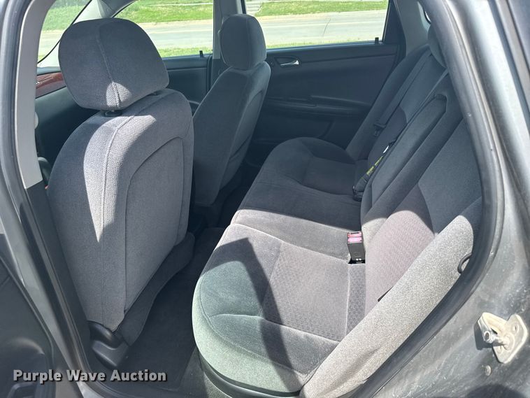 image for item EW4908 2007 Chevrolet Impala 