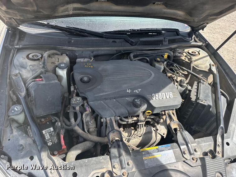 image for item EW4908 2007 Chevrolet Impala 