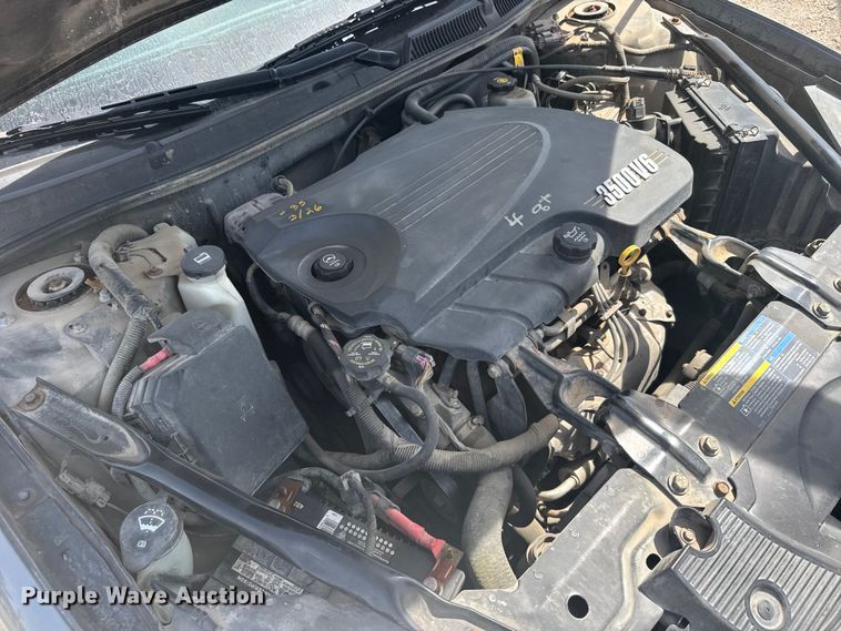 image for item EW4908 2007 Chevrolet Impala 