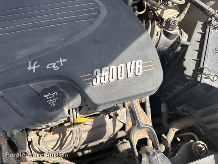 image for item EW4908 2007 Chevrolet Impala 