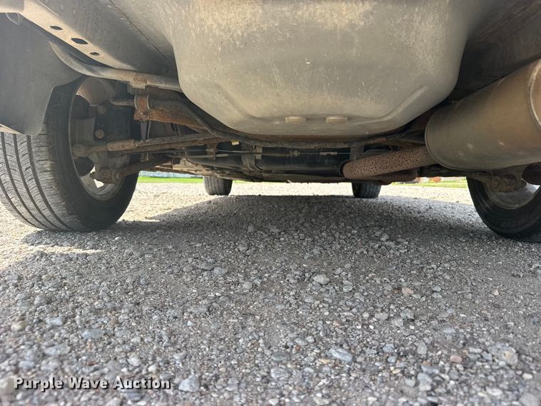 image for item EW4908 2007 Chevrolet Impala 