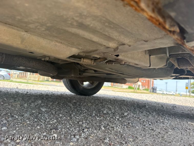 image for item EW4908 2007 Chevrolet Impala 