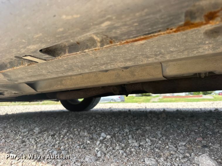 image for item EW4908 2007 Chevrolet Impala 