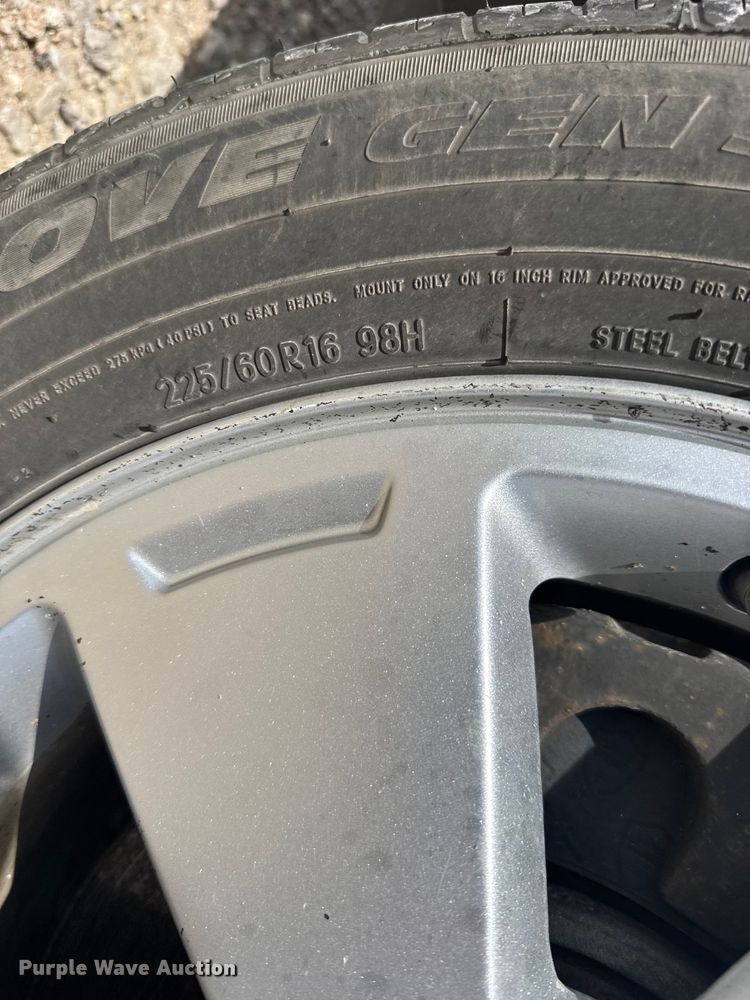 image for item EW4908 2007 Chevrolet Impala 