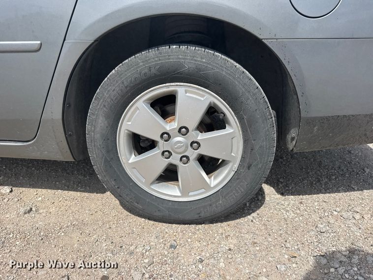 image for item EW4908 2007 Chevrolet Impala 