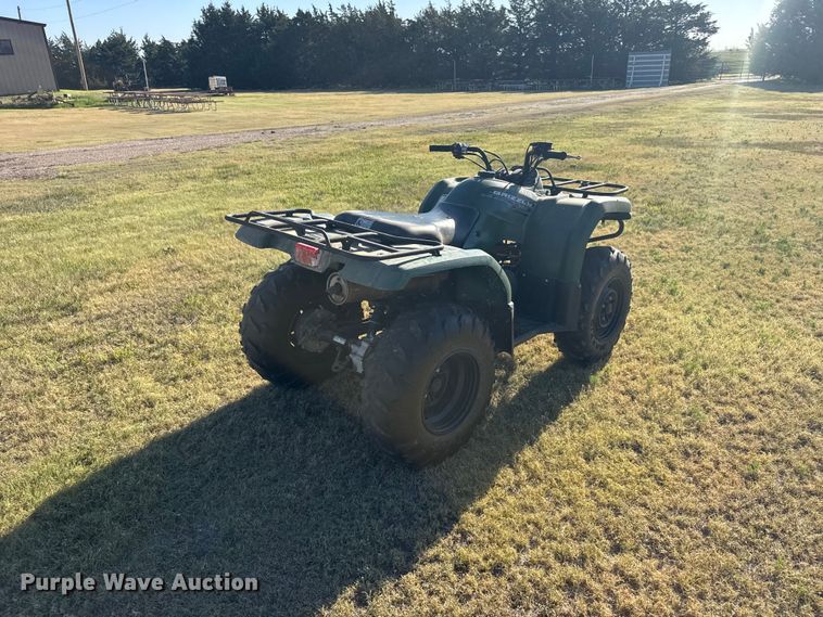 image for item EW4913 2014 Yamaha Grizzly 350 ATV