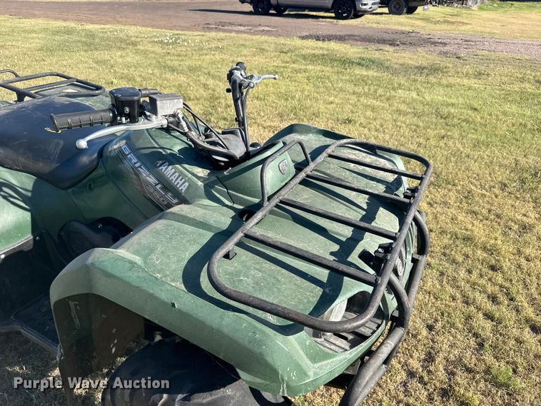 image for item EW4913 2014 Yamaha Grizzly 350 ATV