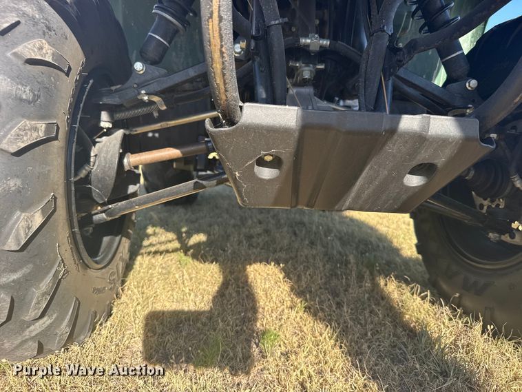 image for item EW4913 2014 Yamaha Grizzly 350 ATV