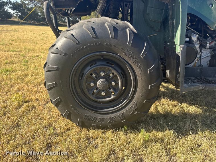 image for item EW4913 2014 Yamaha Grizzly 350 ATV