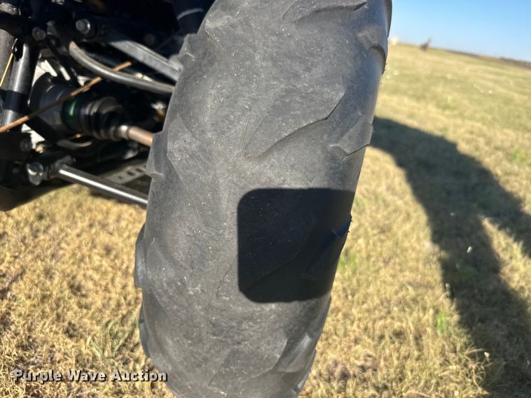 image for item EW4913 2014 Yamaha Grizzly 350 ATV