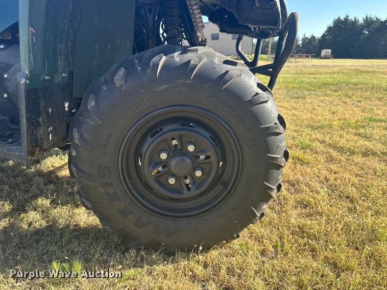 image for item EW4913 2014 Yamaha Grizzly 350 ATV
