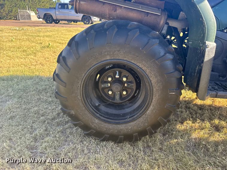 image for item EW4913 2014 Yamaha Grizzly 350 ATV