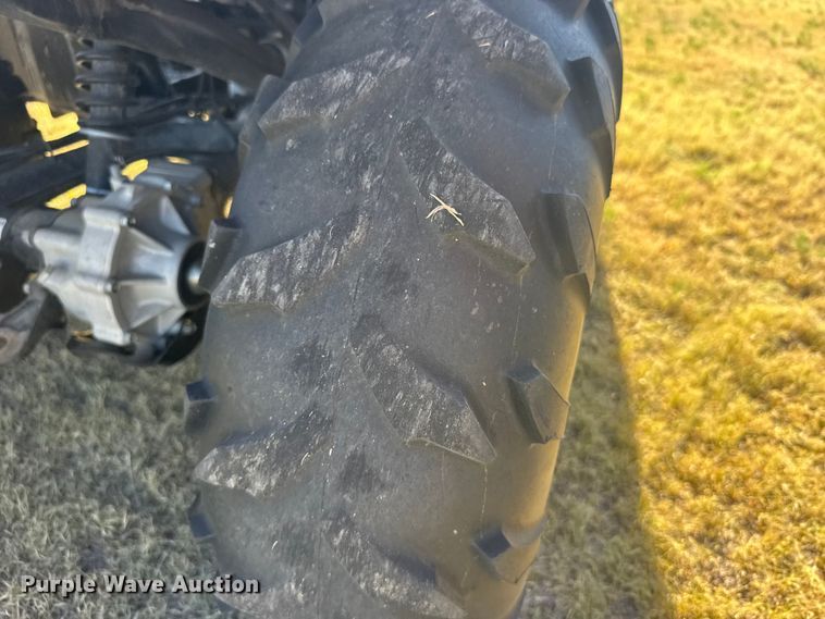 image for item EW4913 2014 Yamaha Grizzly 350 ATV