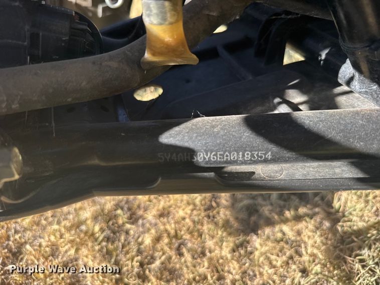 image for item EW4913 2014 Yamaha Grizzly 350 ATV