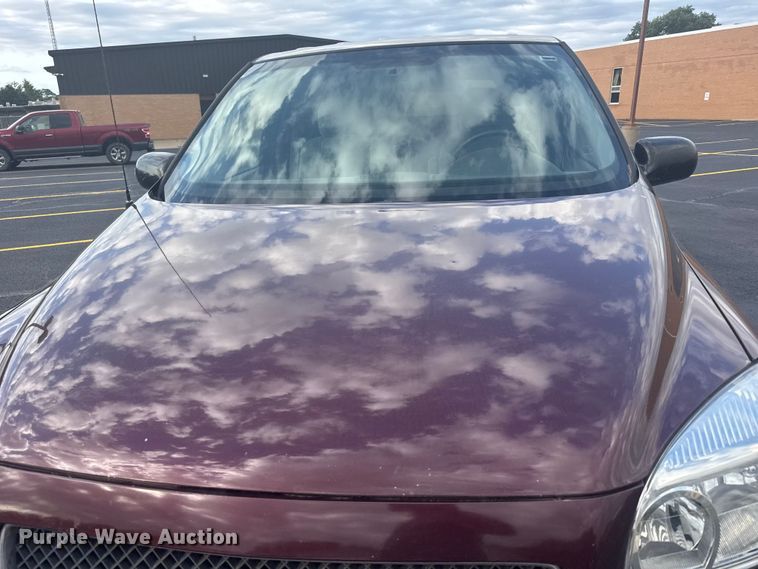 image for item EW4921 2008 Chevrolet Uplander SUV