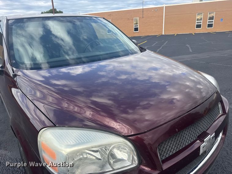 image for item EW4921 2008 Chevrolet Uplander SUV
