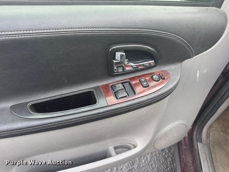 image for item EW4921 2008 Chevrolet Uplander SUV