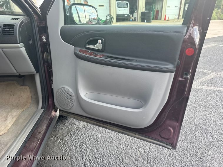 image for item EW4921 2008 Chevrolet Uplander SUV