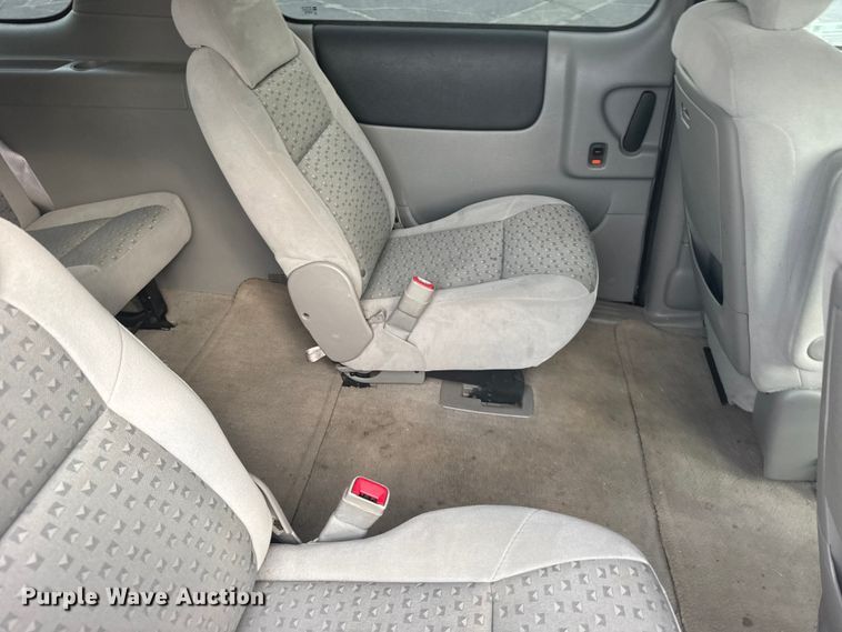 image for item EW4921 2008 Chevrolet Uplander SUV