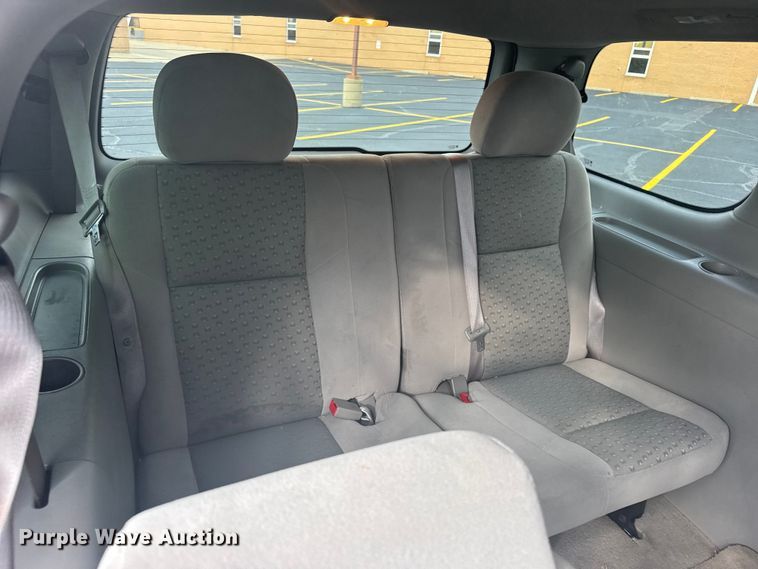 image for item EW4921 2008 Chevrolet Uplander SUV