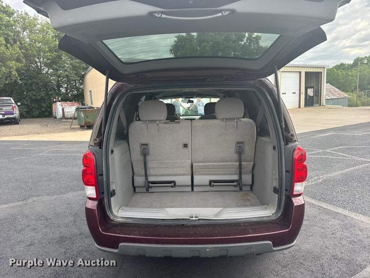 image for item EW4921 2008 Chevrolet Uplander SUV