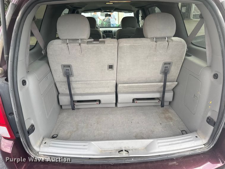 image for item EW4921 2008 Chevrolet Uplander SUV