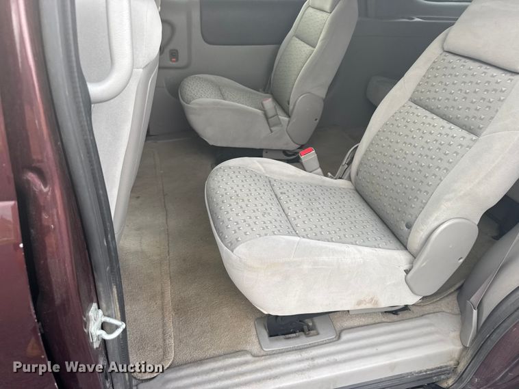 image for item EW4921 2008 Chevrolet Uplander SUV