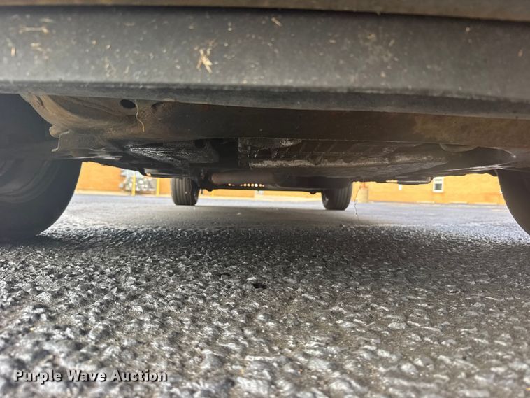image for item EW4921 2008 Chevrolet Uplander SUV