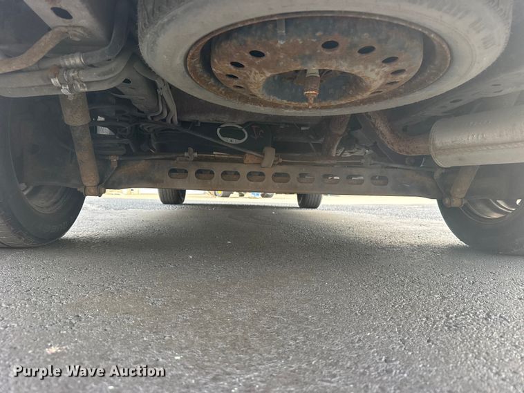 image for item EW4921 2008 Chevrolet Uplander SUV