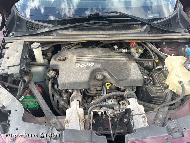 image for item EW4921 2008 Chevrolet Uplander SUV