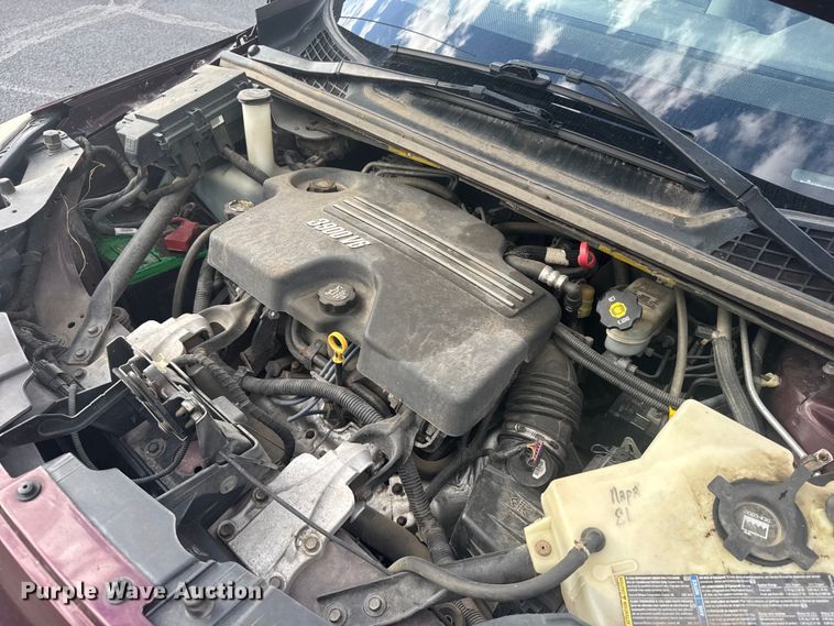 image for item EW4921 2008 Chevrolet Uplander SUV