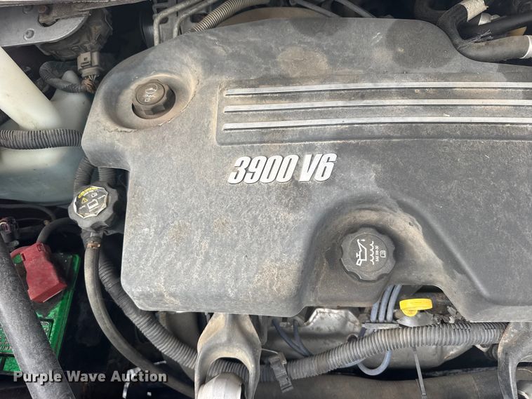 image for item EW4921 2008 Chevrolet Uplander SUV