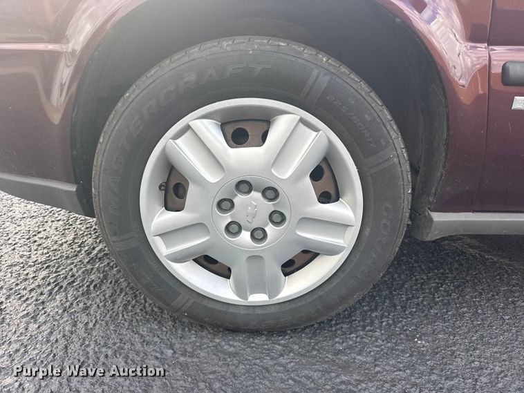 image for item EW4921 2008 Chevrolet Uplander SUV