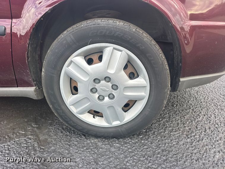 image for item EW4921 2008 Chevrolet Uplander SUV
