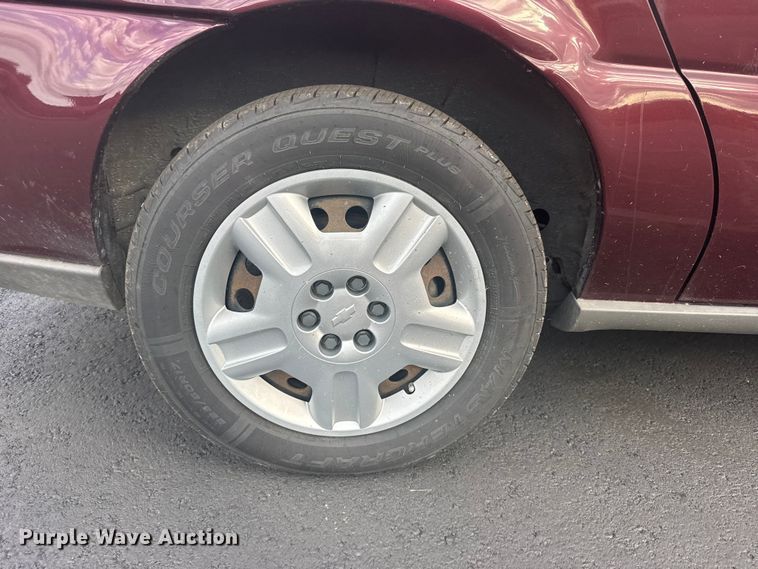 image for item EW4921 2008 Chevrolet Uplander SUV