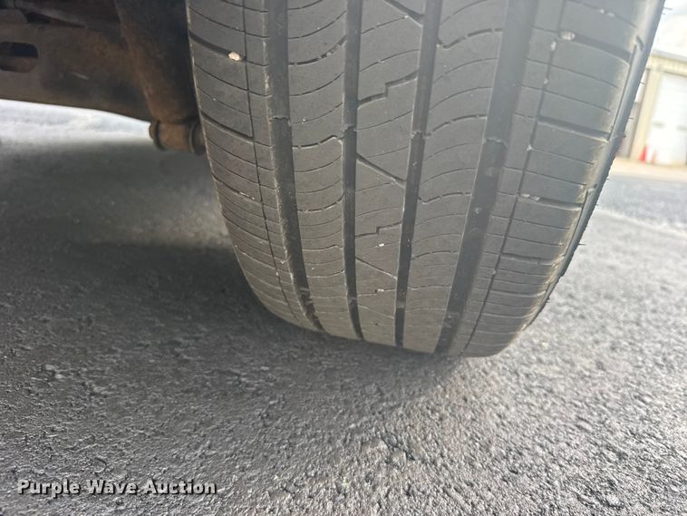 image for item EW4921 2008 Chevrolet Uplander SUV