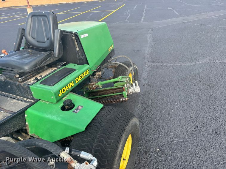image for item EW4922 1996 John Deere 3215 A rough fairway mower