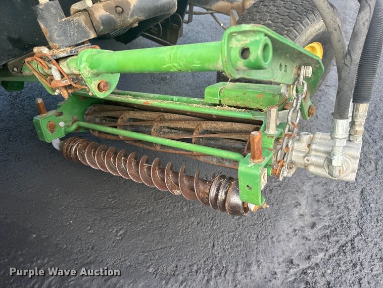 image for item EW4922 1996 John Deere 3215 A rough fairway mower
