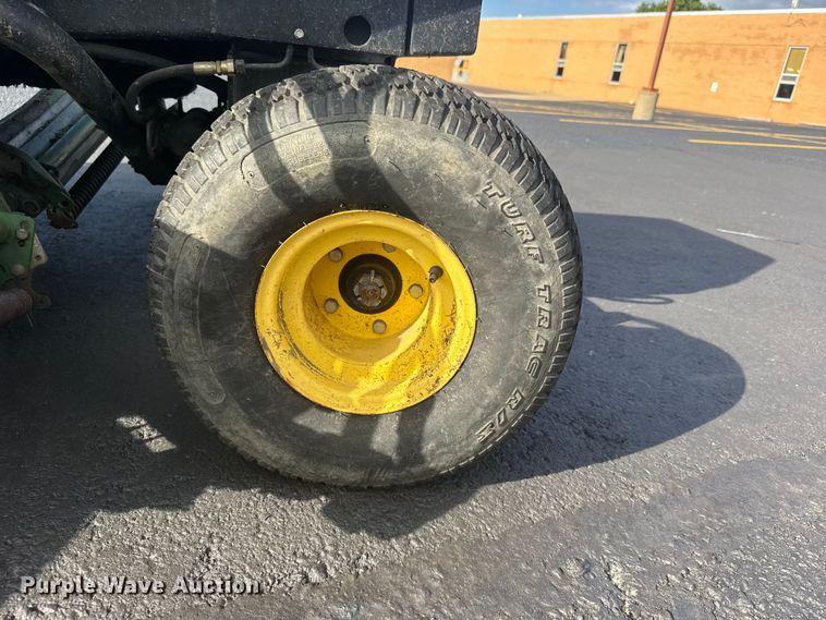 image for item EW4922 1996 John Deere 3215 A rough fairway mower