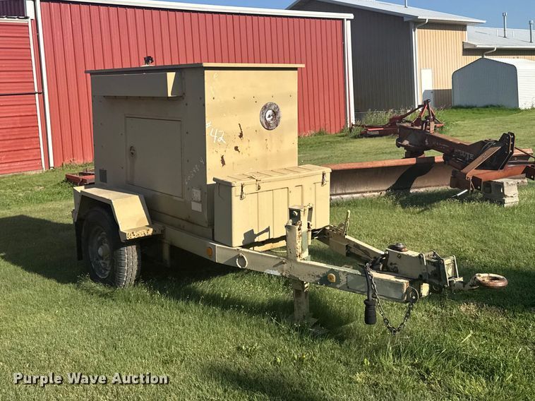 image for item EW4926 Generator