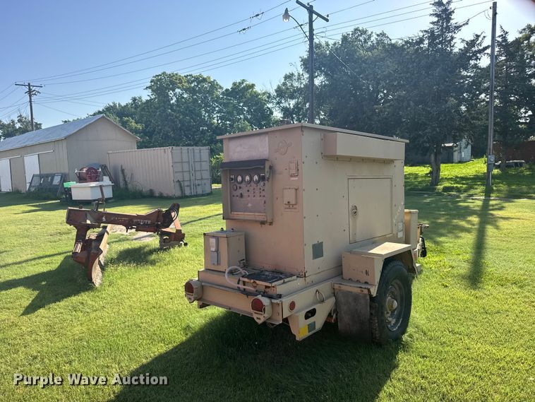 image for item EW4926 Generator