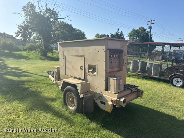 image for item EW4926 Generator