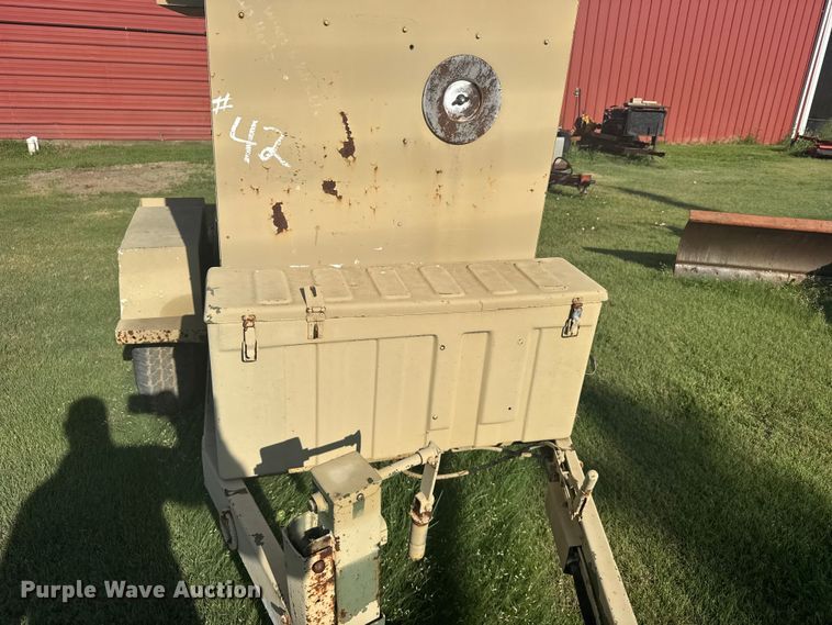 image for item EW4926 Generator