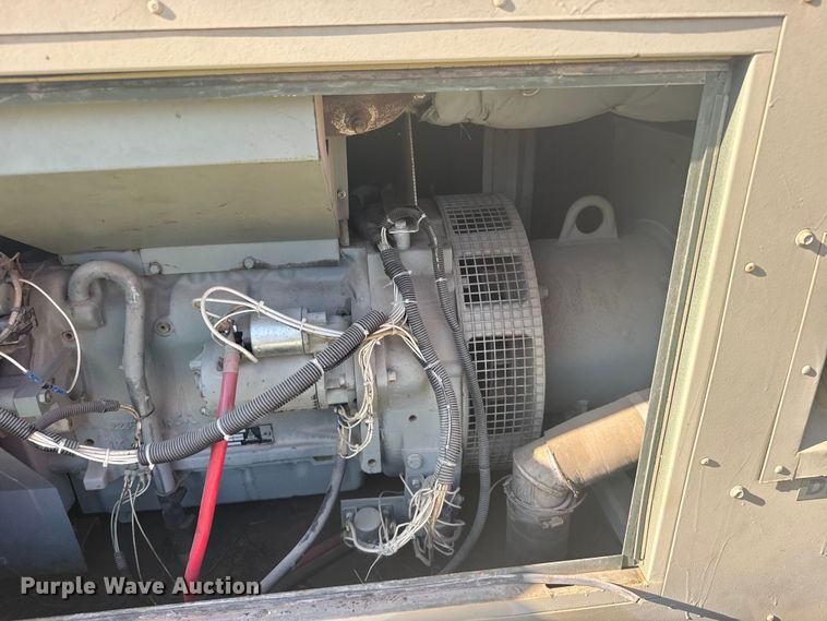 image for item EW4926 Generator