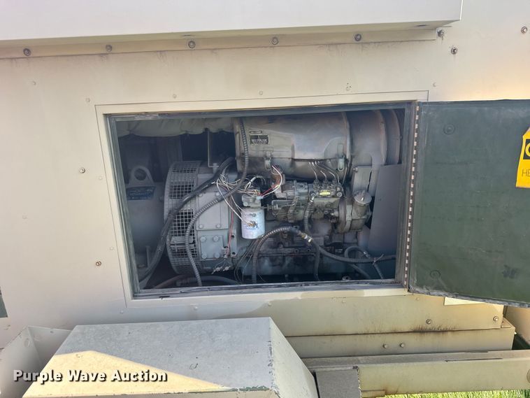 image for item EW4926 Generator