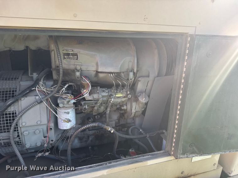 image for item EW4926 Generator