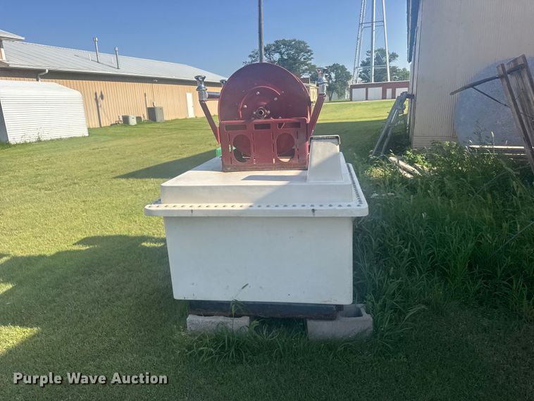 image for item EW4928 Brush fire skid