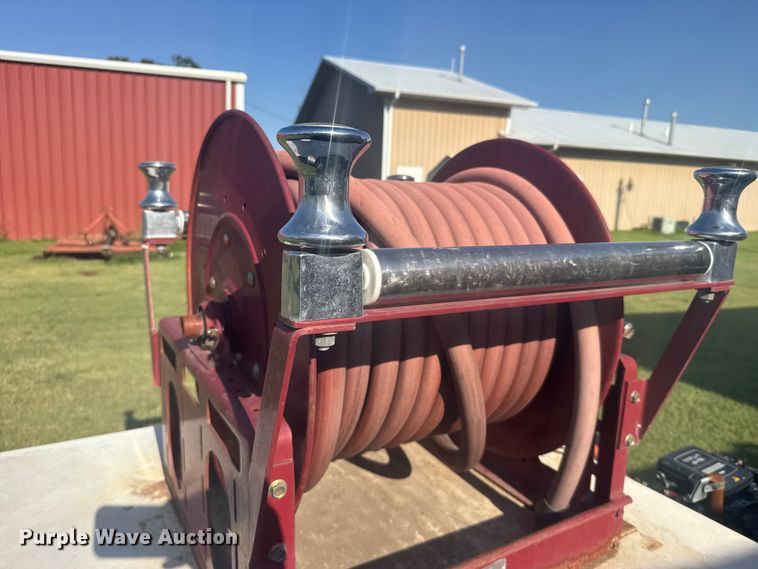 image for item EW4928 Brush fire skid