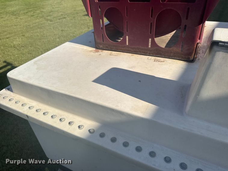 image for item EW4928 Brush fire skid